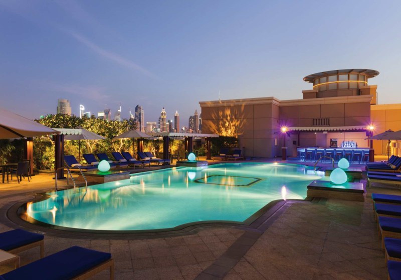 Ausstattung & Service