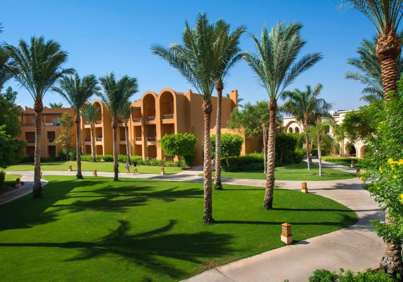 Aussenaufnahme Hotel