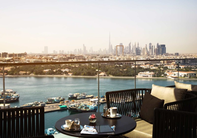 Al Bandar Rotana Dubai-Creek
