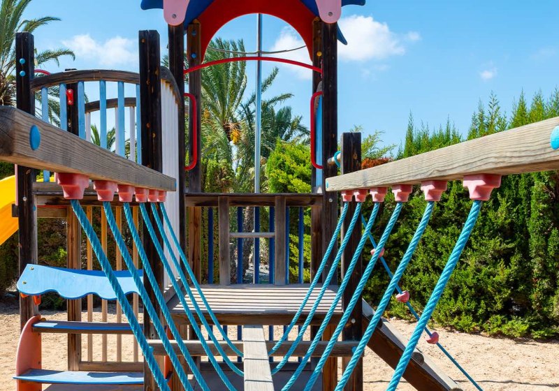 Ausstattung & Service