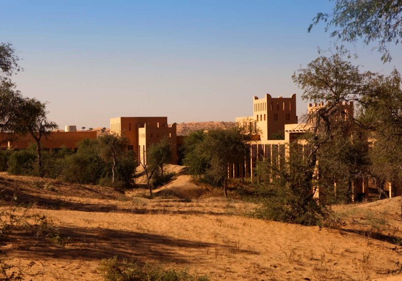 The Ritz-Carlton Ras Al Khaimah, Al Wadi Desert