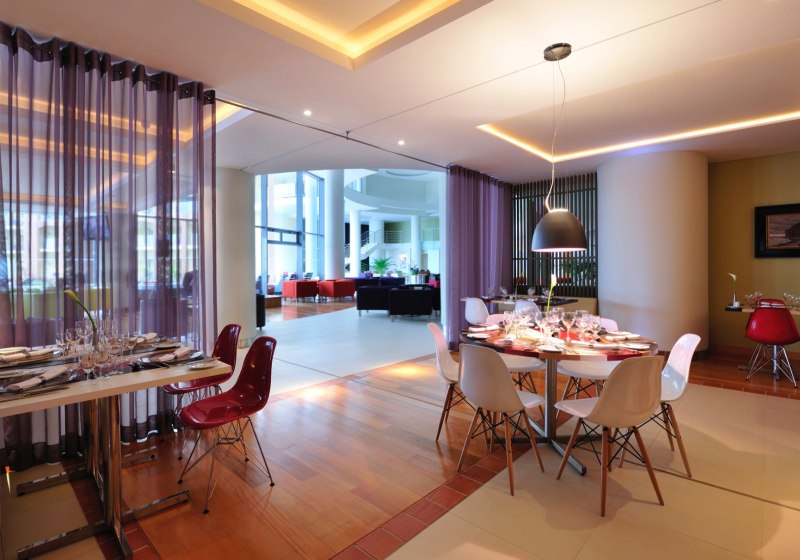 Ausstattung & Service