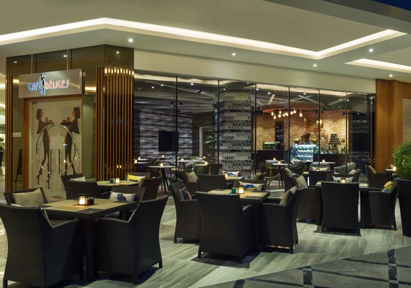 Beispiel: Kulinarik & Restaurants