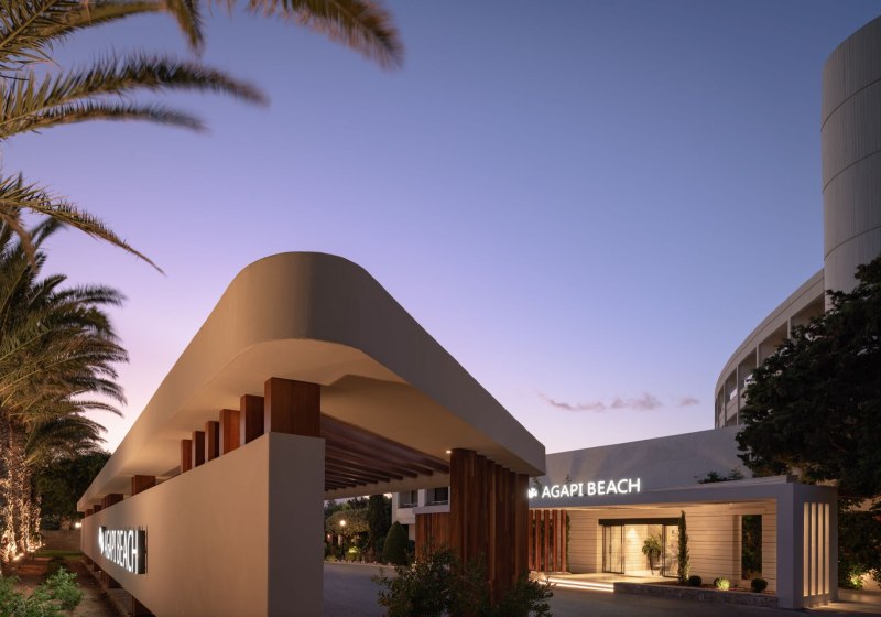Agapi Beach Resort