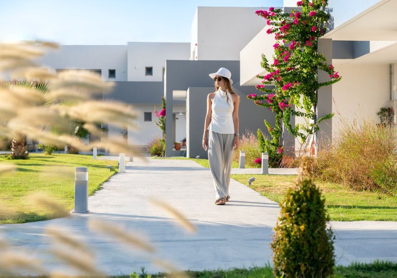 Aussenaufnahme Hotel