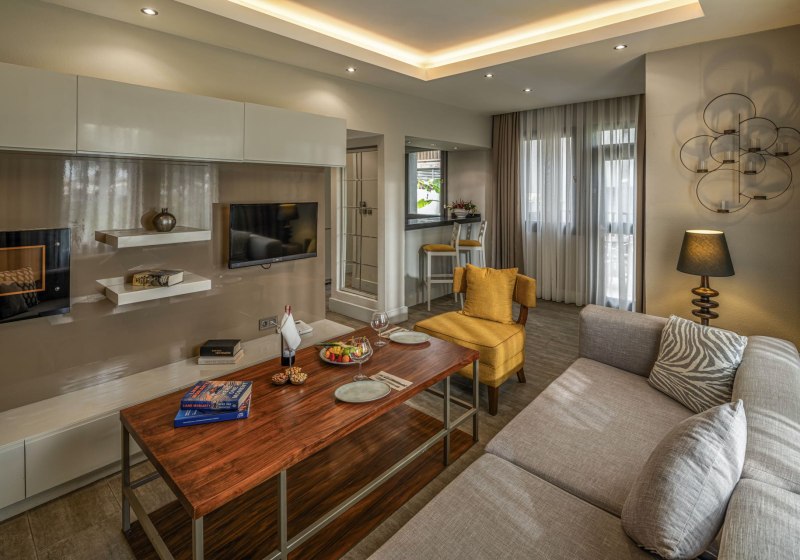 Zimmer & Wohnkomfort