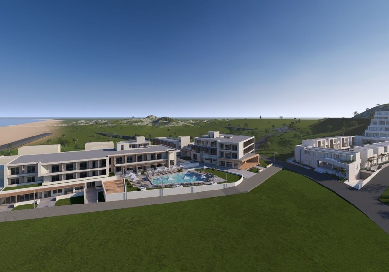 Alianthos Estate Resort (ex Alianthos Garden)