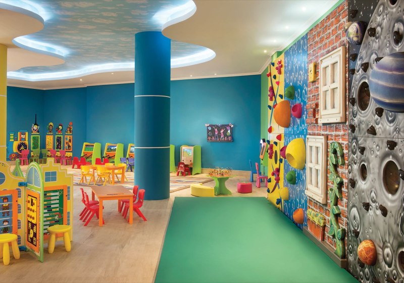 DoubleTree by Hilton Resort & Spa Marjan Island