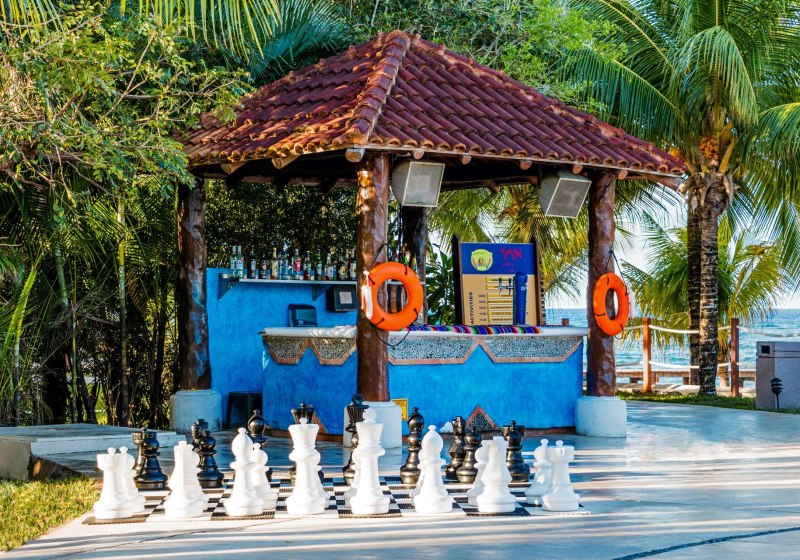 Ausstattung & Service