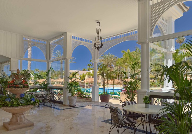 Ausstattung & Service