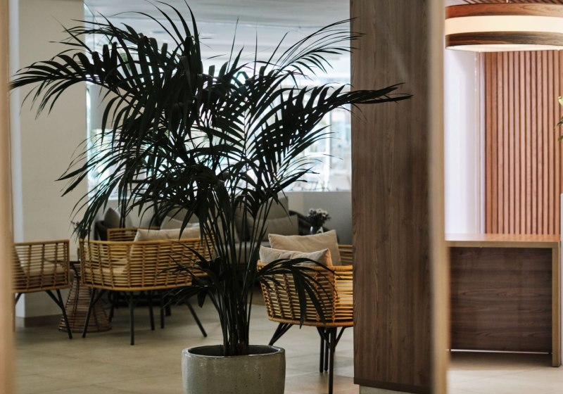 Ausstattung & Service