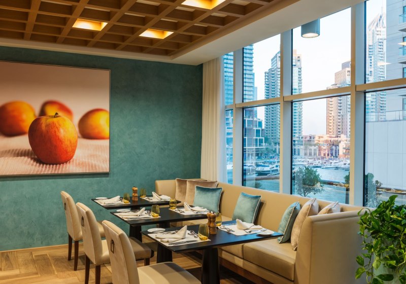 Ausstattung & Service