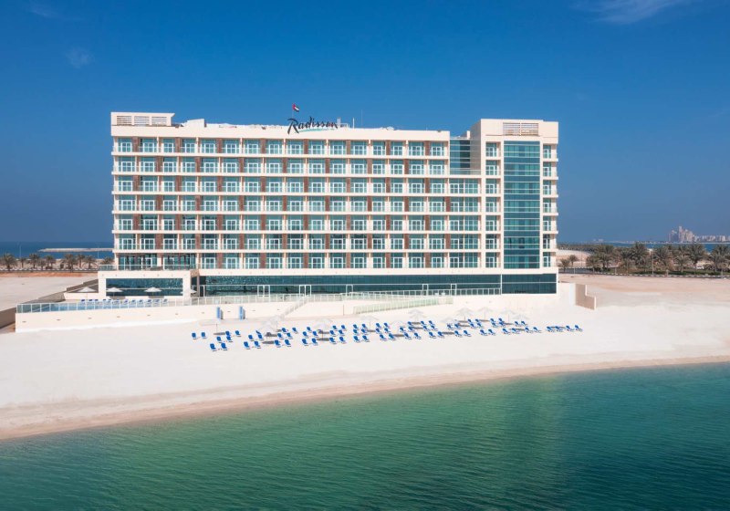 Radisson Resort Ras Al Khaimah Marjan Island