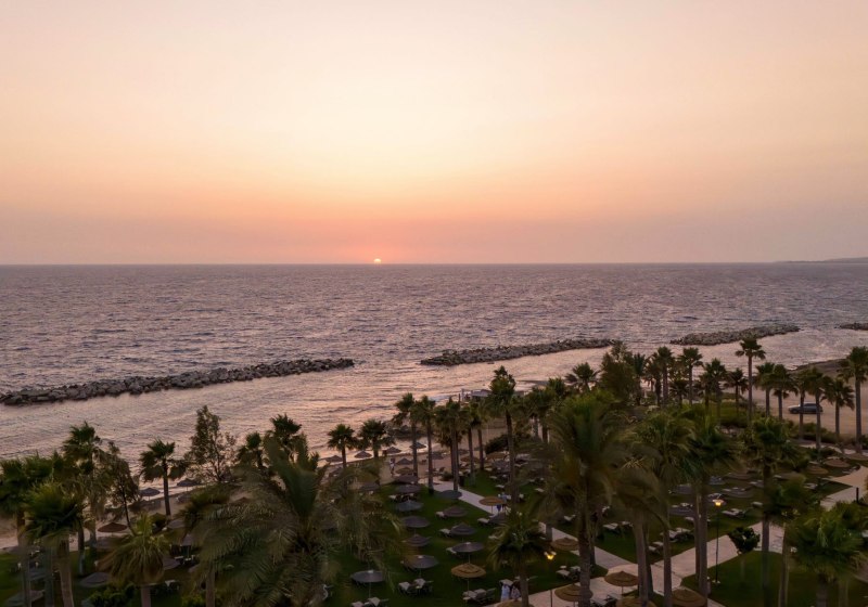 St. George Beach Hotel & Spa Resort