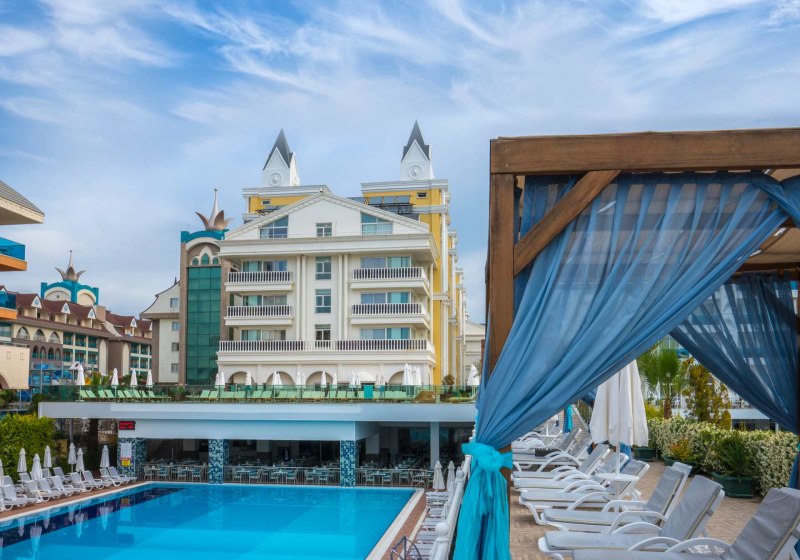 Ausstattung & Service