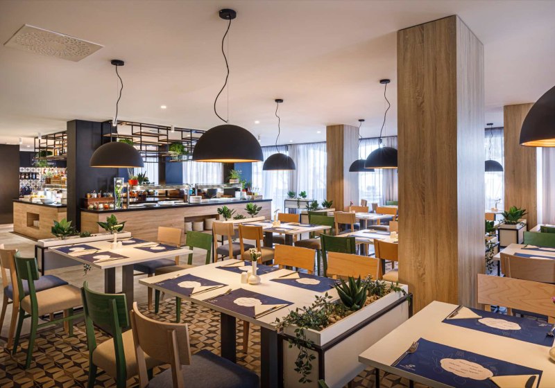 Beispiel: Kulinarik & Restaurants