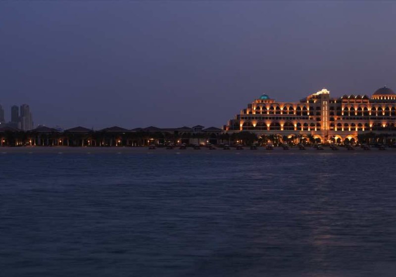 Jumeirah Zabeel Saray