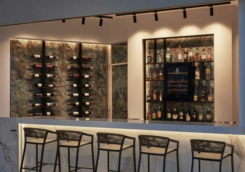 Ausstattung & Service