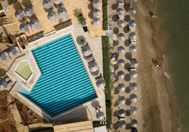 Alai Beach Resort, ex Zephyros Beach