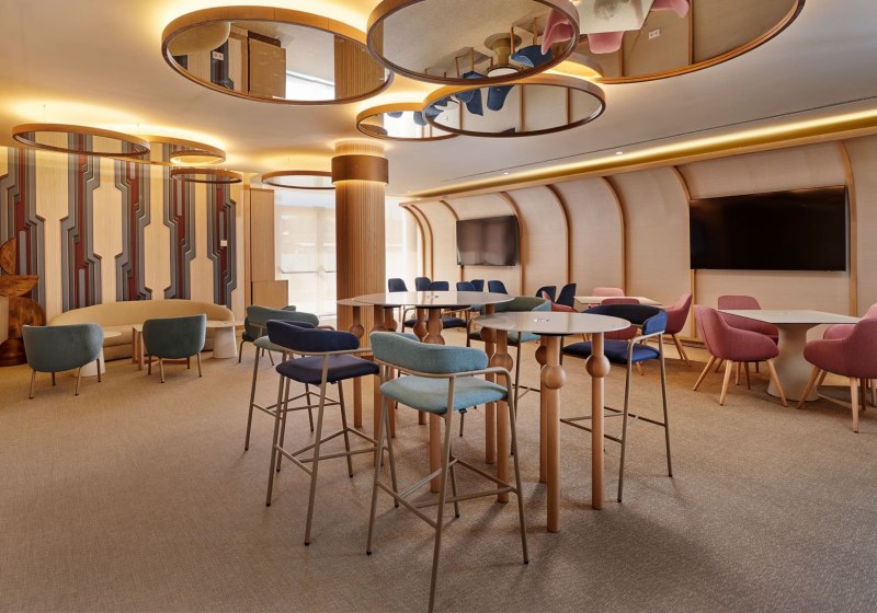 Ausstattung & Service