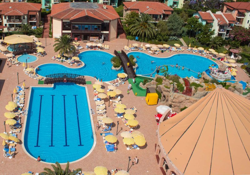 Ausstattung & Service