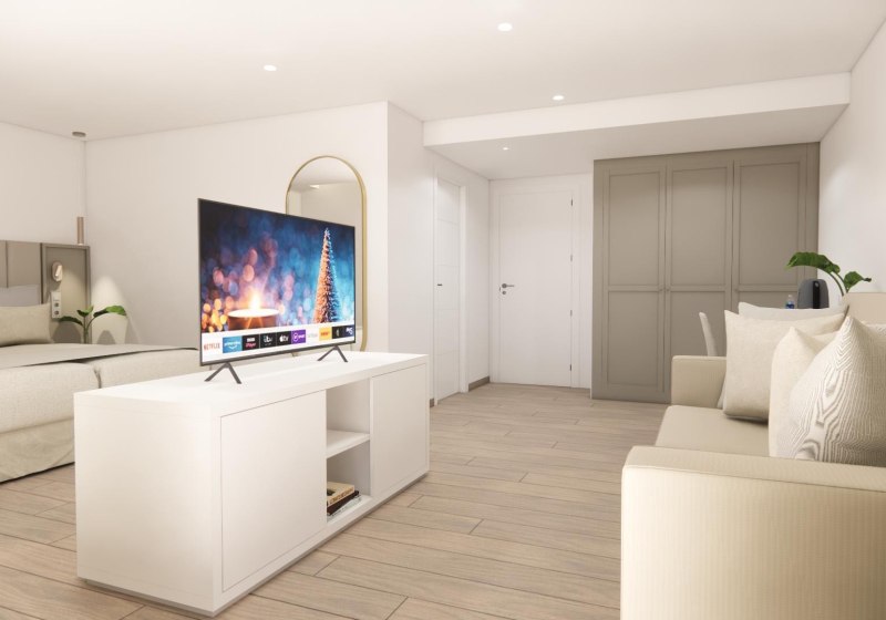 Zimmer & Wohnkomfort