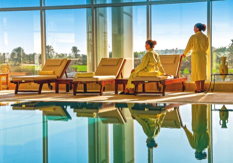 Wellness & Entspannung