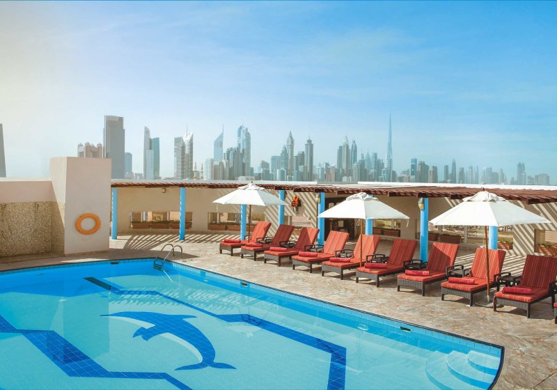 Ausstattung & Service