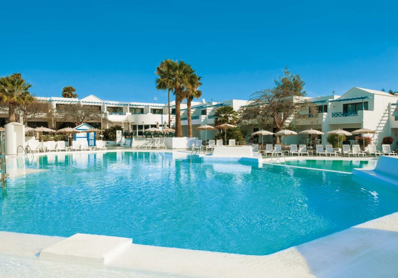 Hotel Außenpool
