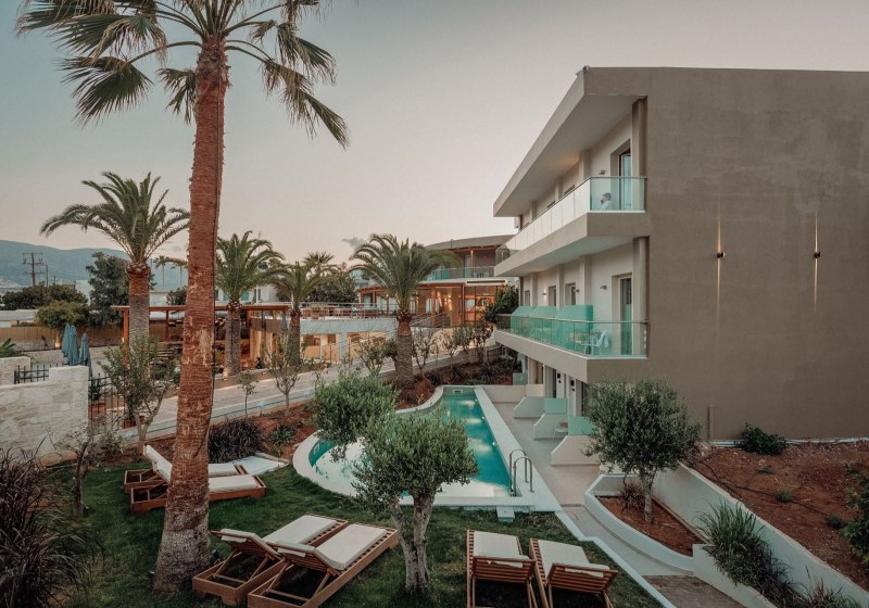 Ausstattung & Service