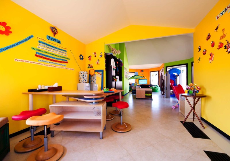 The Ritz-Carlton Ras Al Khaimah, Al Wadi Desert