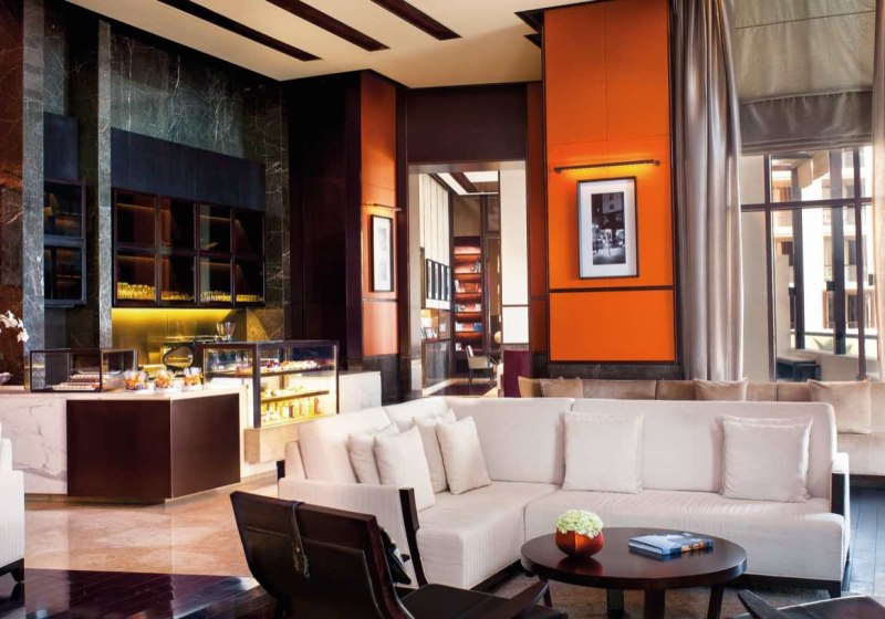 Ausstattung & Service