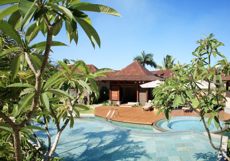 Ausstattung & Service