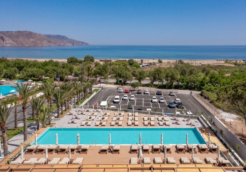 Georgioupolis Suites