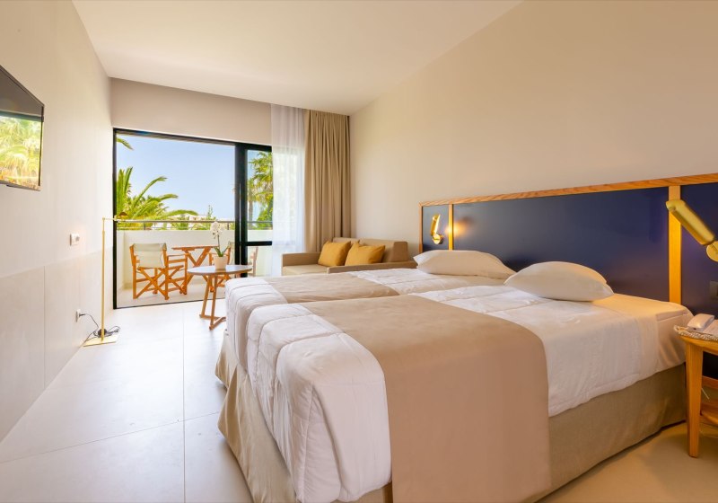 Zimmer & Wohnkomfort