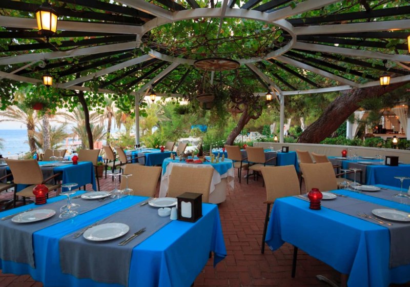 Ausstattung & Service