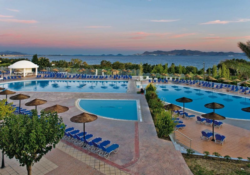 Ausstattung & Service