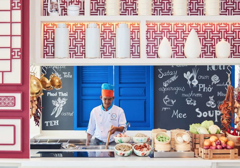 Ausstattung & Service