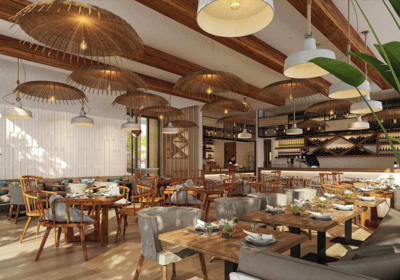 Ausstattung & Service