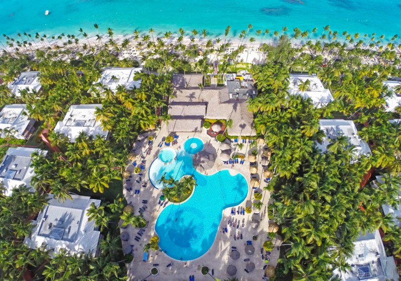 Grand Palladium Palace Resort Spa & Casino