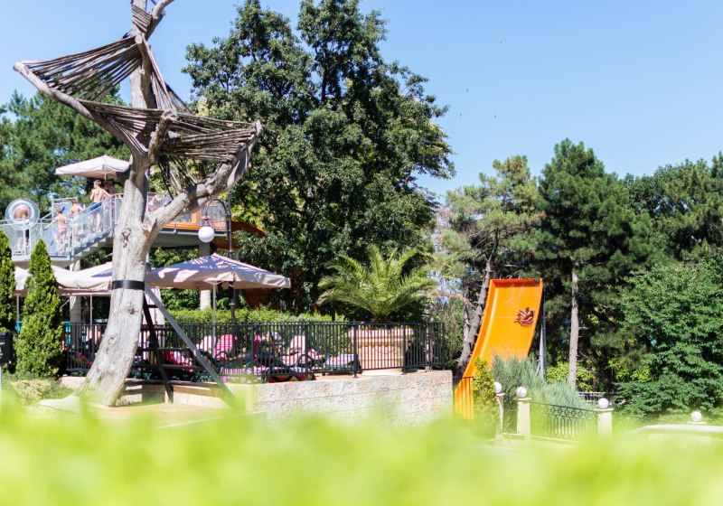 Meliá Grand Hermitage