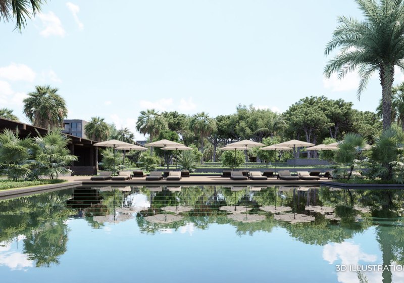 Ausstattung & Service