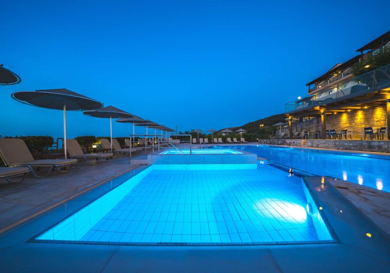 Ausstattung & Service