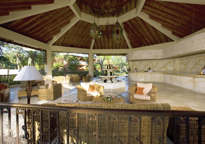 Ausstattung & Service