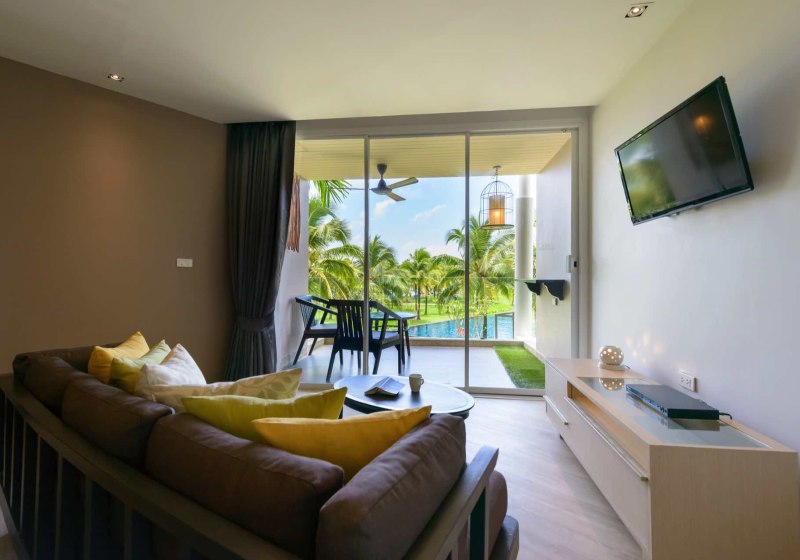 Zimmer & Wohnkomfort