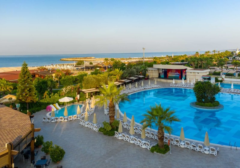 Ausstattung & Service