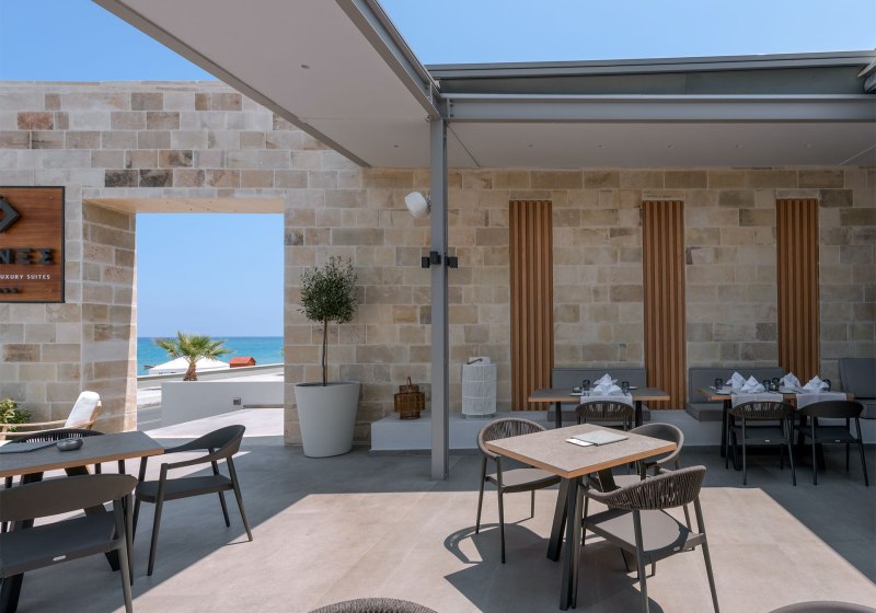 Ausstattung & Service