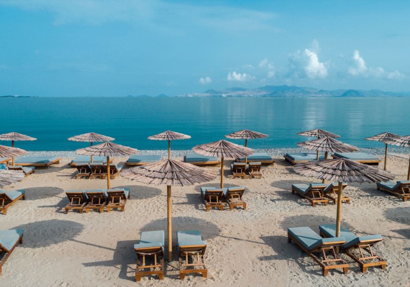 Mitsis Ramira Beach Hotel