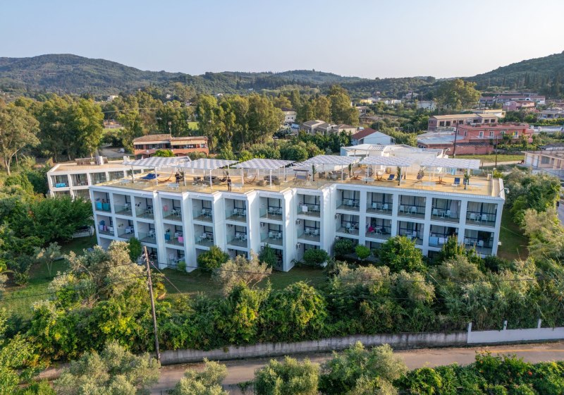 Hotel Außenpool