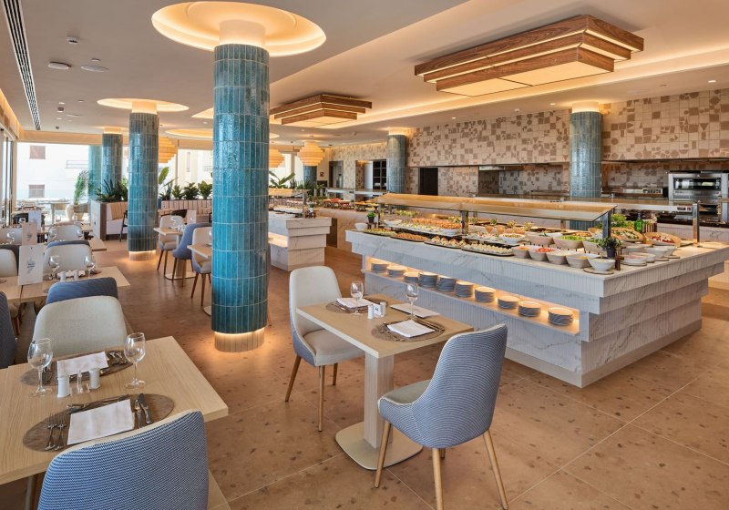 Ausstattung & Service